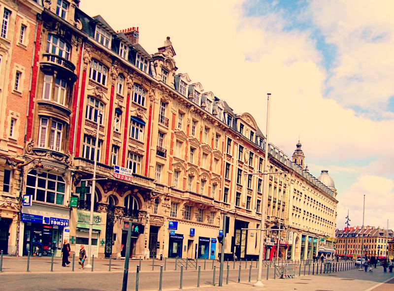 L’immobilier à Lille, le prix du marché immobilier