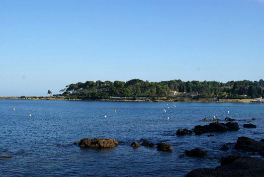 achat villa cap antibes