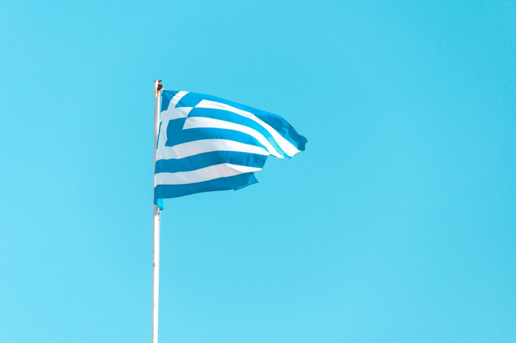 greece flag