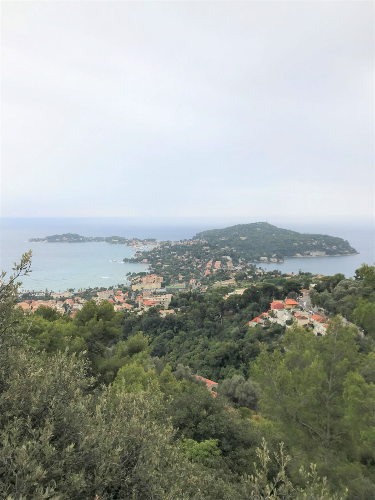 Immobilier luxe St Jean Cap Ferrat