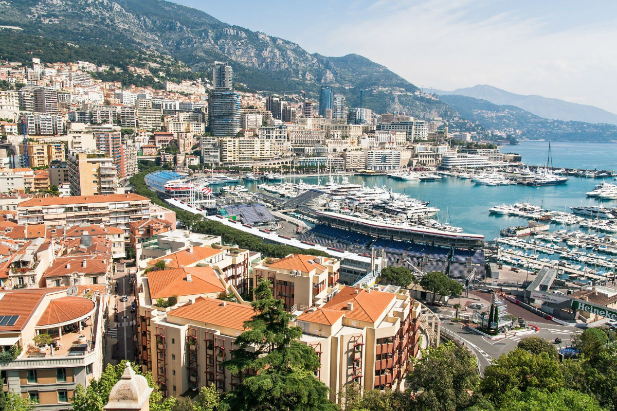 luxury real estate monaco