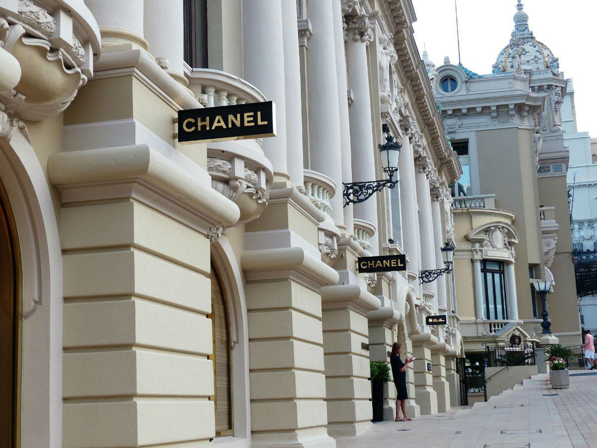 luxury store monaco