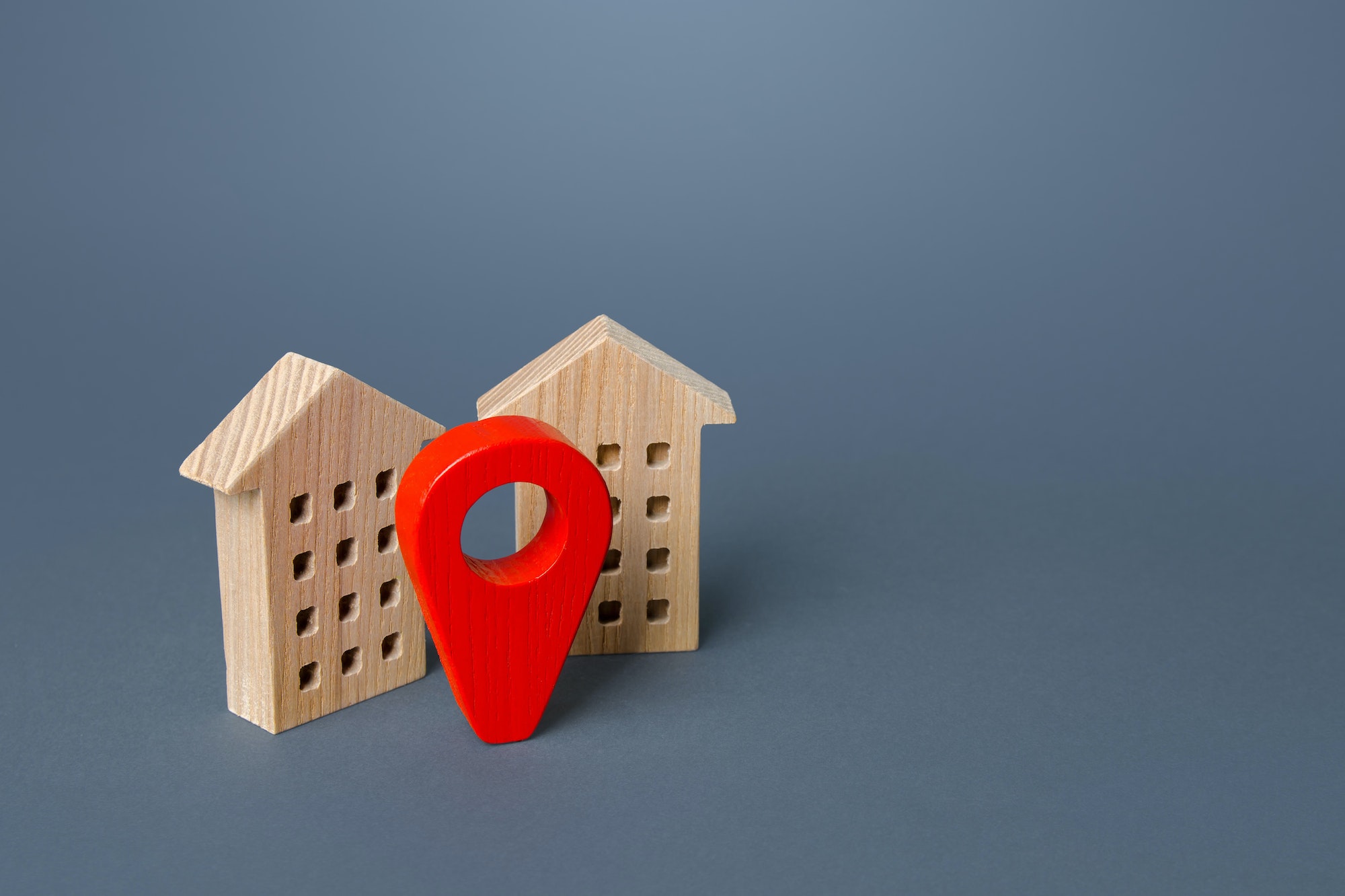The Role of Location in Real Estate Investing