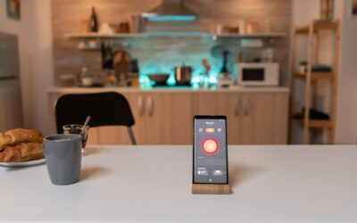 Incorporating smart home technology for higher rental rates