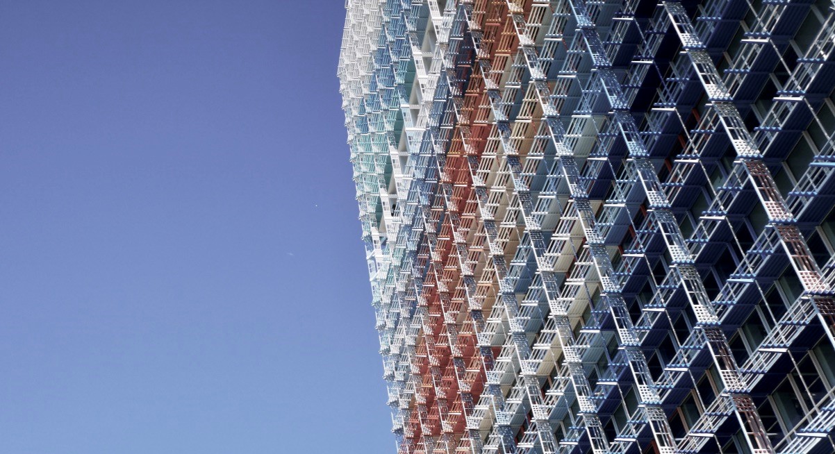 Des bureaux à Marseille