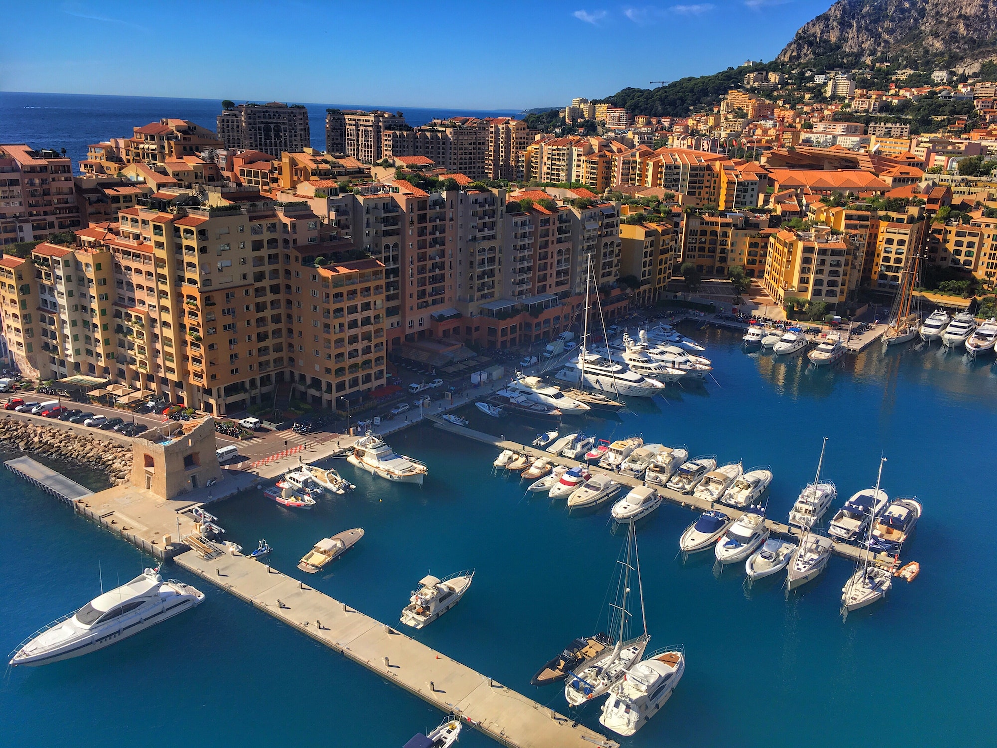 Le joyau de la Côte d'Azur, investir à Monaco !