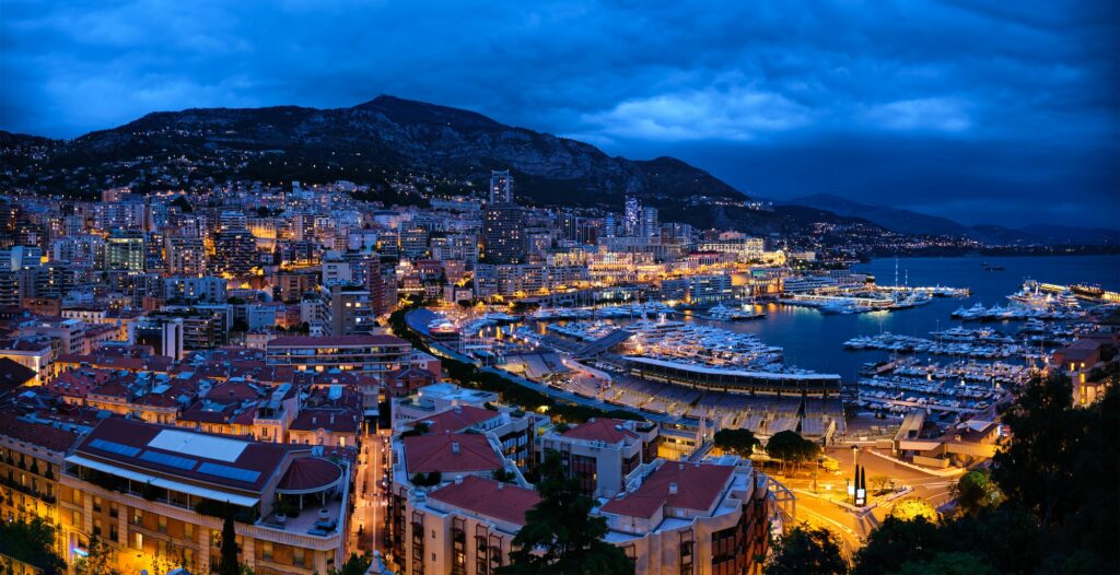 Les services de luxe de Monaco