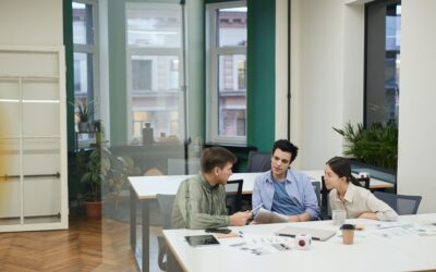 Le prix au mètre carré des bureaux dans les principales villes de France