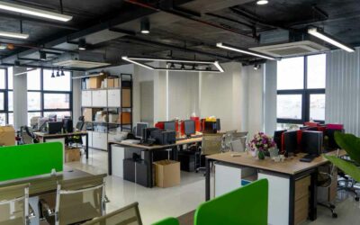 Les avantages et inconvénients des bureaux en open space