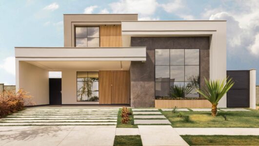 maison