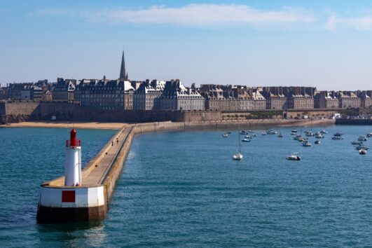Saint Malo immobilier