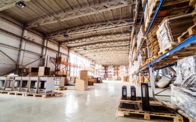 De l’entrepôt au centre logistique 2.0 : l’avenir du stockage dans le 06