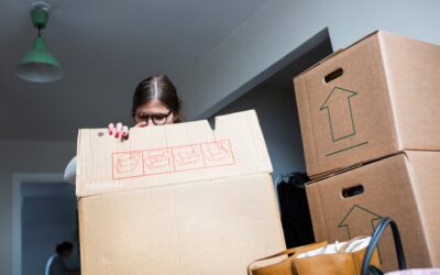 Déménager en appartement : gérer les contraintes d’espace et de stationnement