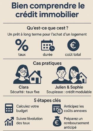 credit immobilier